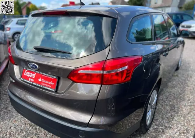 FORD Focus 1.5 TDCi Gold X