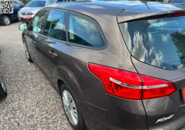 FORD Focus 1.5 TDCi Gold X