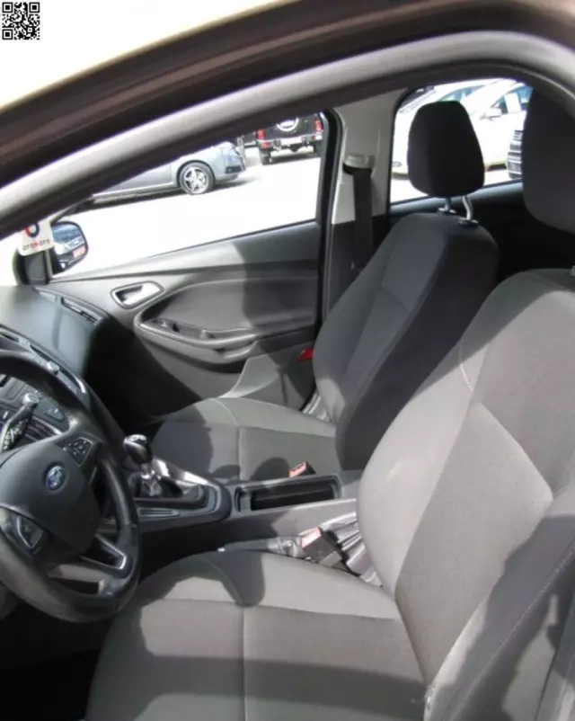 FORD Focus 1.5 TDCi Gold X