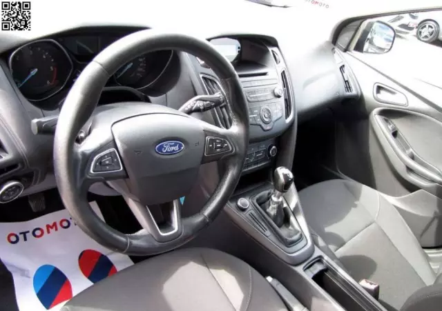 FORD Focus 1.5 TDCi Gold X