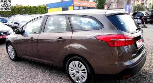 FORD Focus 1.5 TDCi Gold X