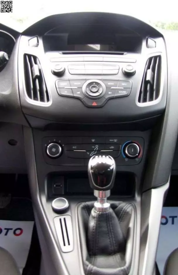 FORD Focus 1.5 TDCi Gold X