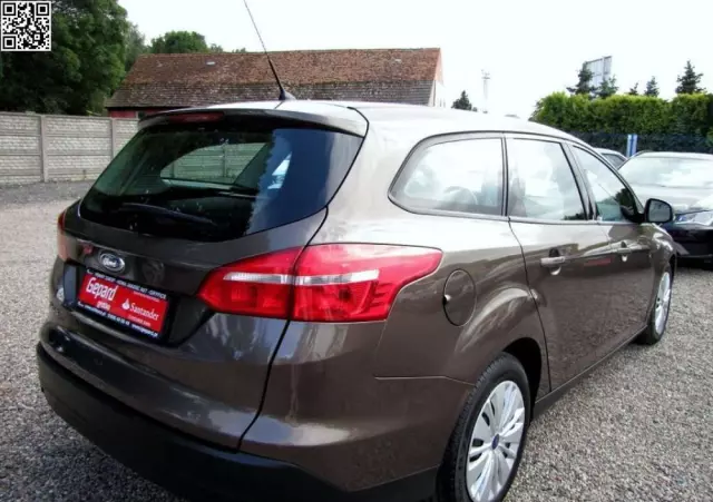FORD Focus 1.5 TDCi Gold X