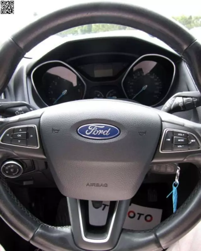 FORD Focus 1.5 TDCi Gold X