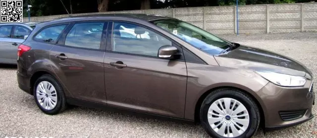 FORD Focus 1.5 TDCi Gold X