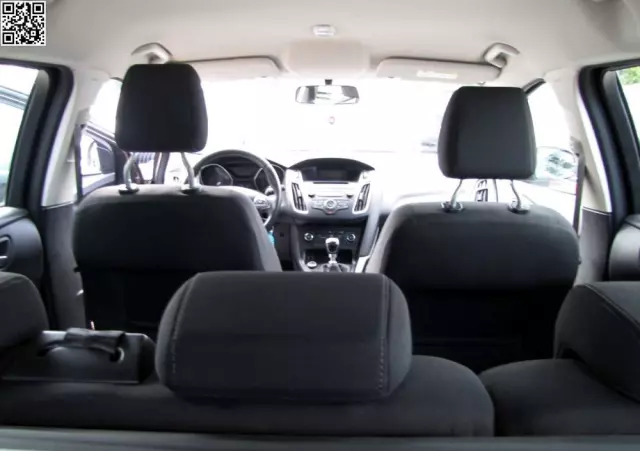 FORD Focus 1.5 TDCi Gold X