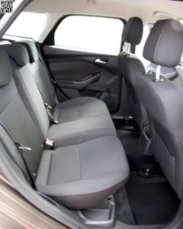 FORD Focus 1.5 TDCi Gold X