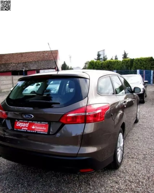 FORD Focus 1.5 TDCi Gold X