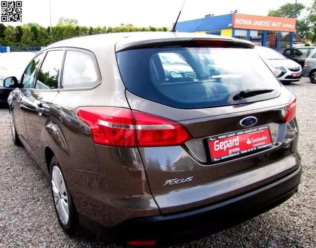 FORD Focus 1.5 TDCi Gold X