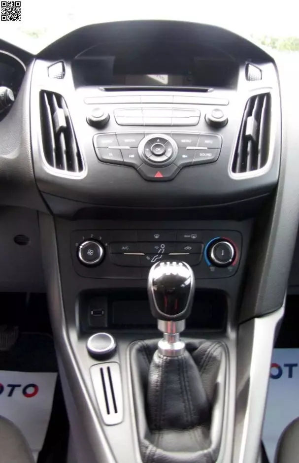 FORD Focus 1.5 TDCi Gold X