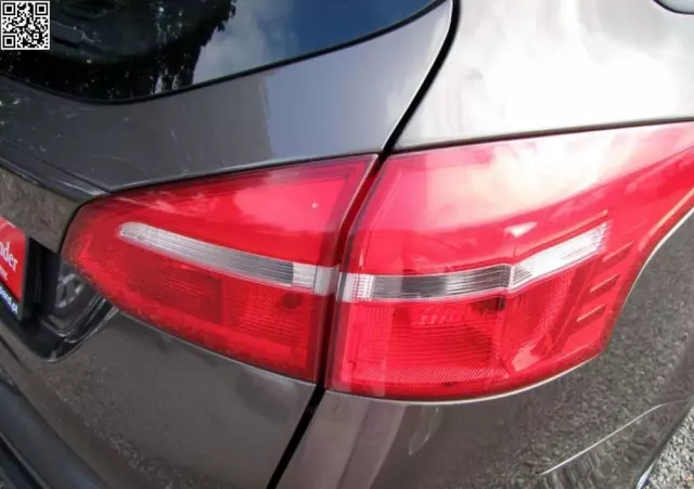 FORD Focus 1.5 TDCi Gold X