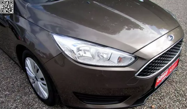 FORD Focus 1.5 TDCi Gold X