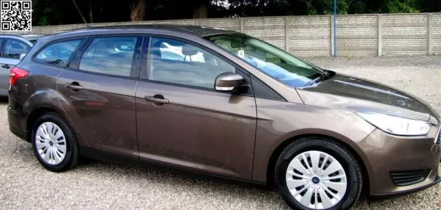 FORD Focus 1.5 TDCi Gold X