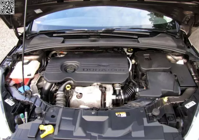 FORD Focus 1.5 TDCi Gold X