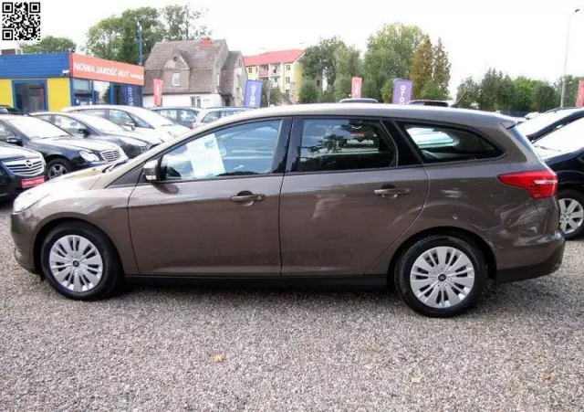 FORD Focus 1.5 TDCi Gold X