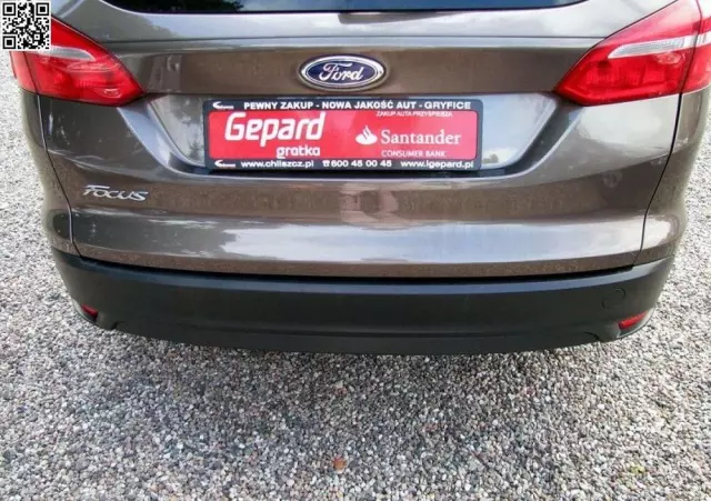 FORD Focus 1.5 TDCi Gold X