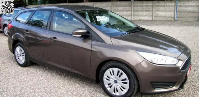 FORD Focus 1.5 TDCi Gold X