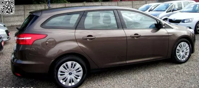 FORD Focus 1.5 TDCi Gold X