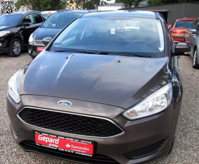 FORD Focus 1.5 TDCi Gold X