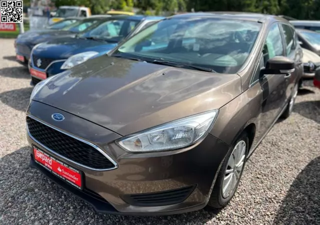 FORD Focus 1.5 TDCi Gold X