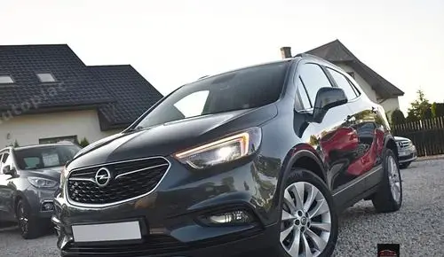 OPEL Mokka 