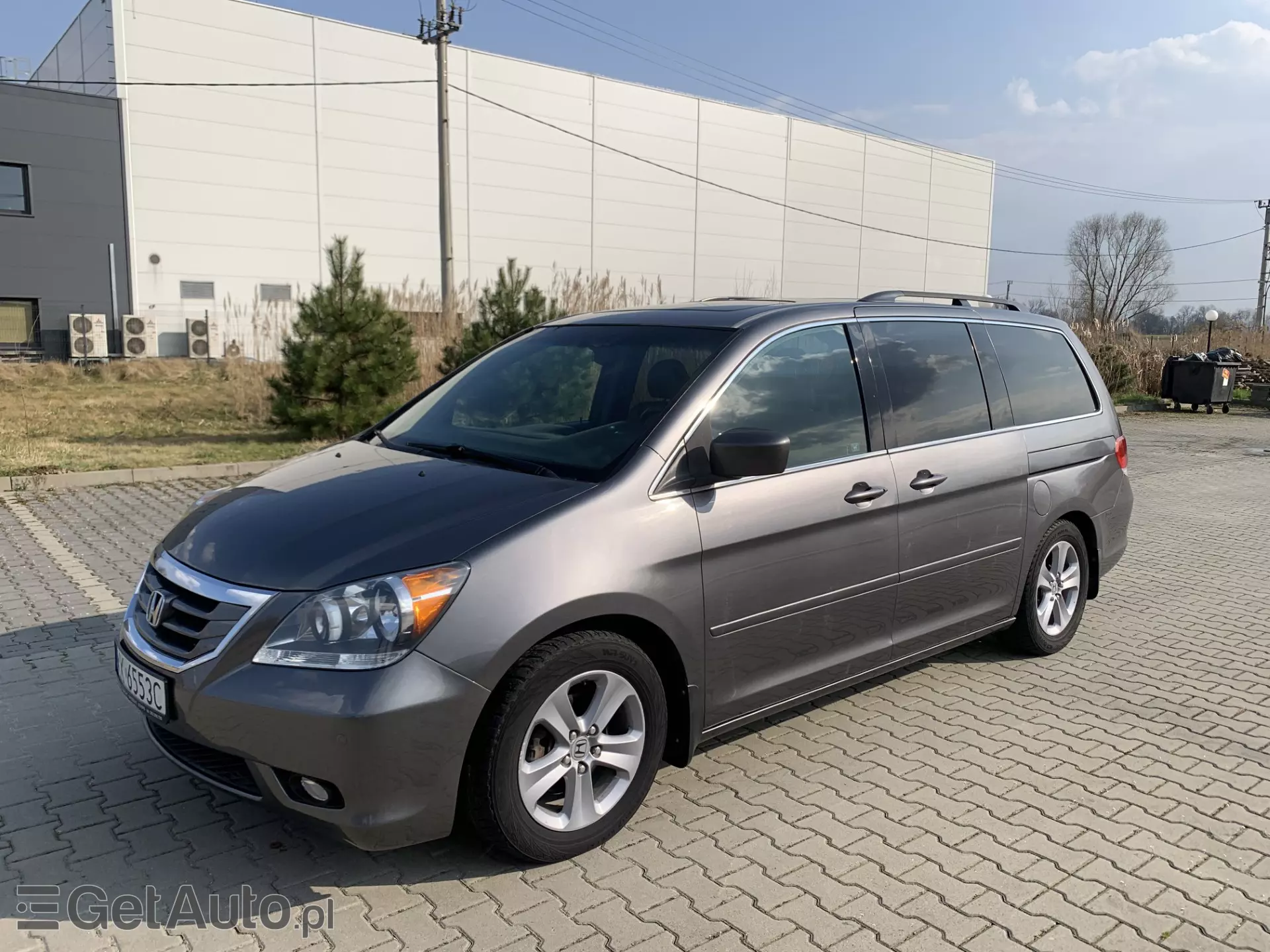 HONDA ODYSSEY 