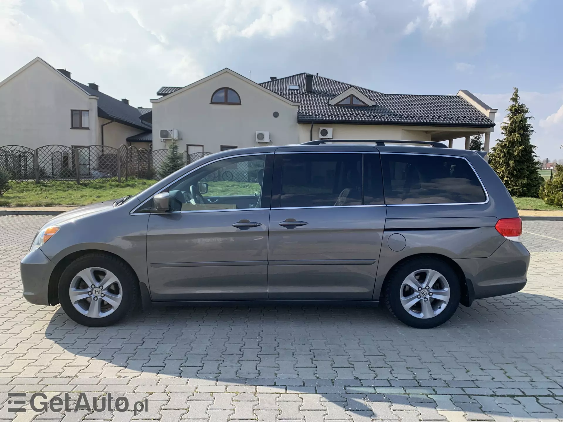 HONDA ODYSSEY 
