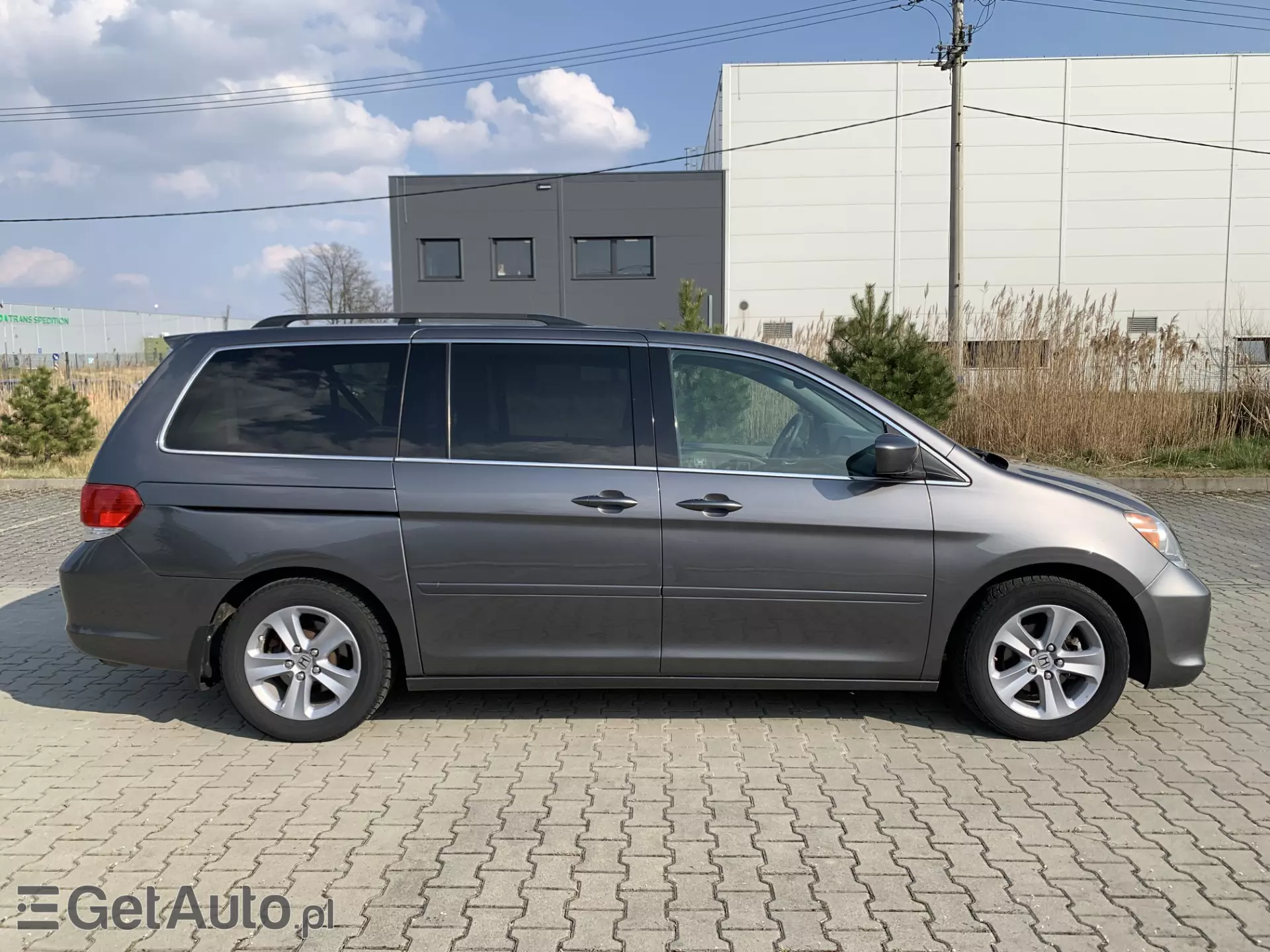 HONDA ODYSSEY 