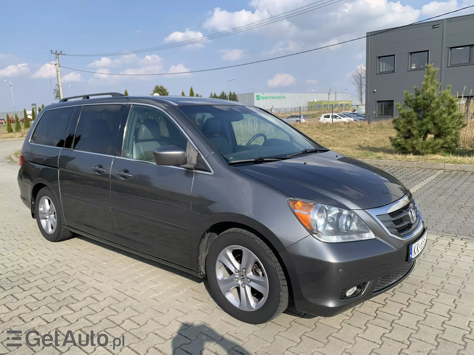 HONDA ODYSSEY 