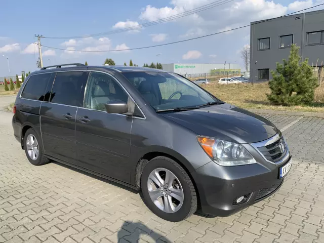 HONDA ODYSSEY 