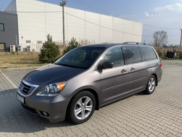 HONDA ODYSSEY 