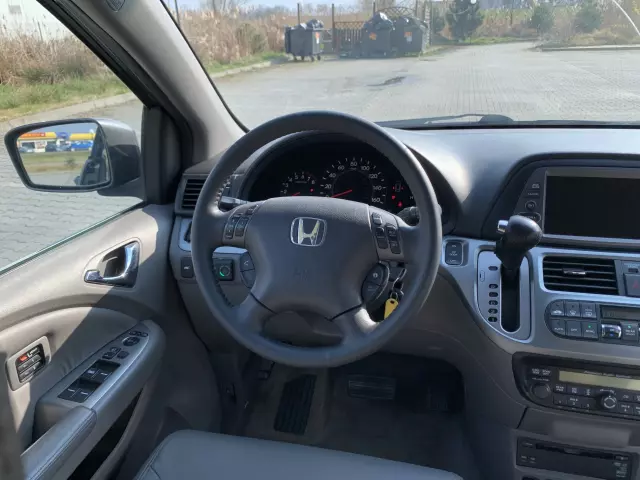 HONDA ODYSSEY 