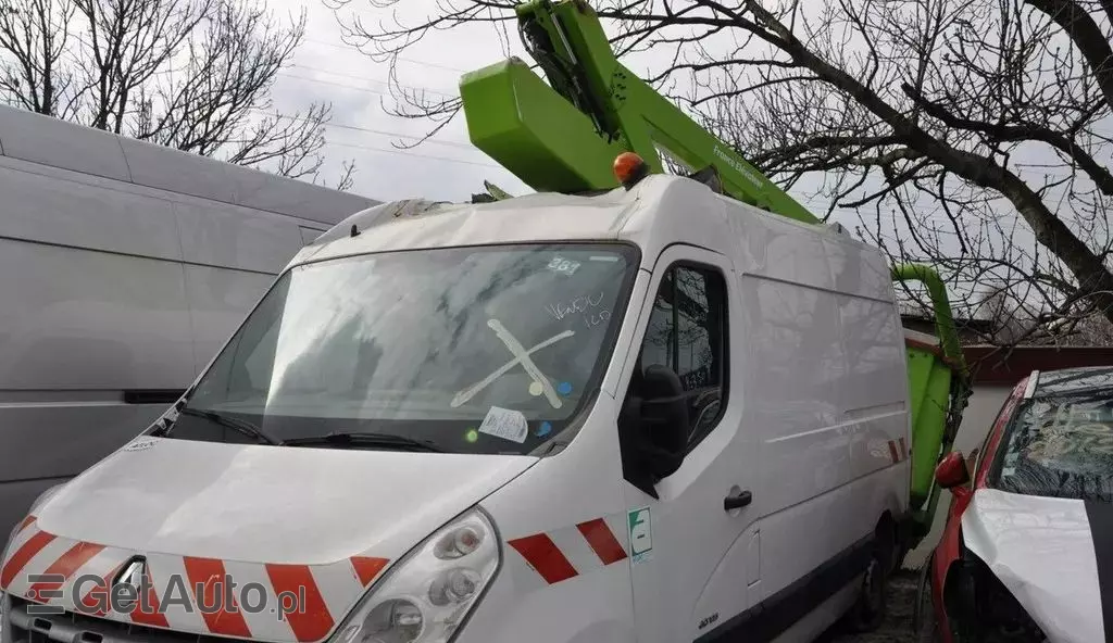 RENAULT Master 