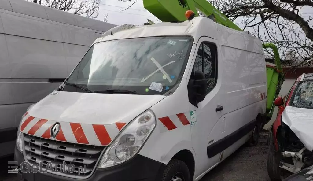 RENAULT Master 