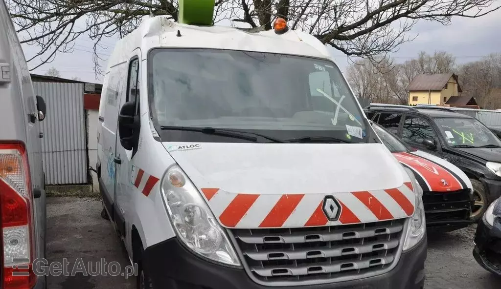 RENAULT Master 