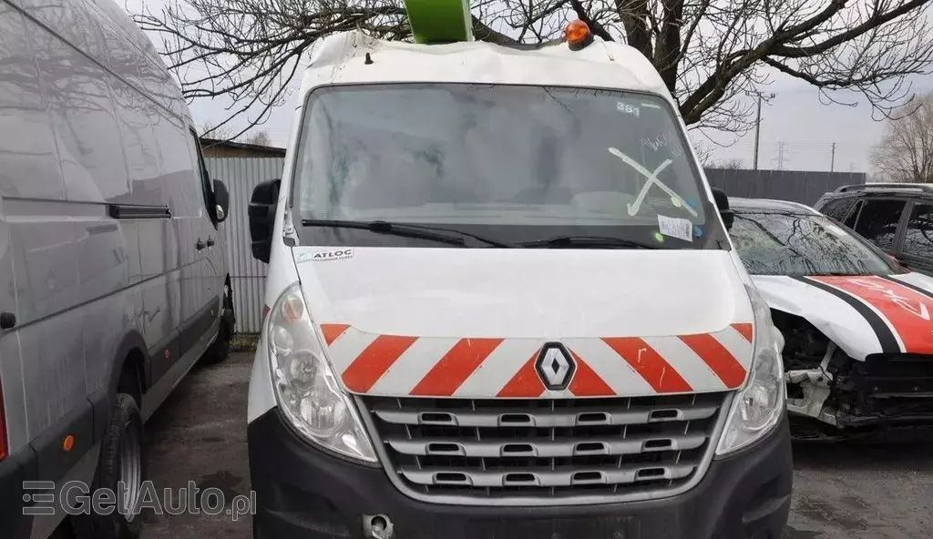 RENAULT Master 
