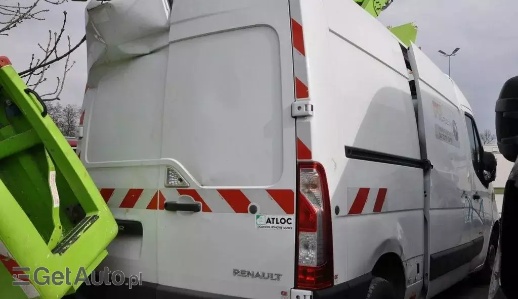 RENAULT Master 