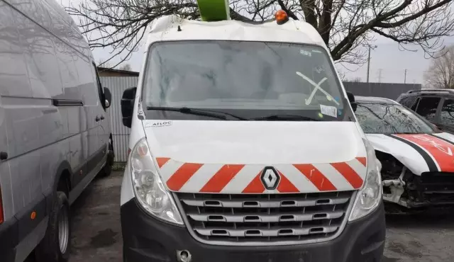 RENAULT Master 