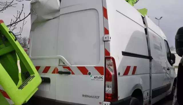 RENAULT Master 