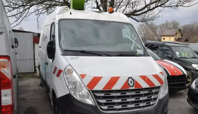 RENAULT Master 