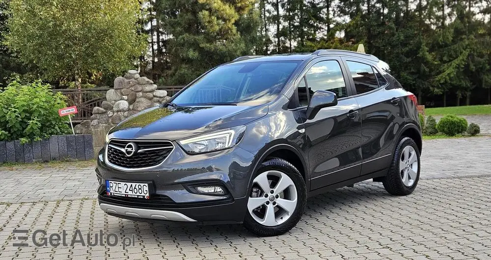 OPEL Mokka X 1.4 (ecoFLEX) ECOTEC Start/Stop Color Innovation
