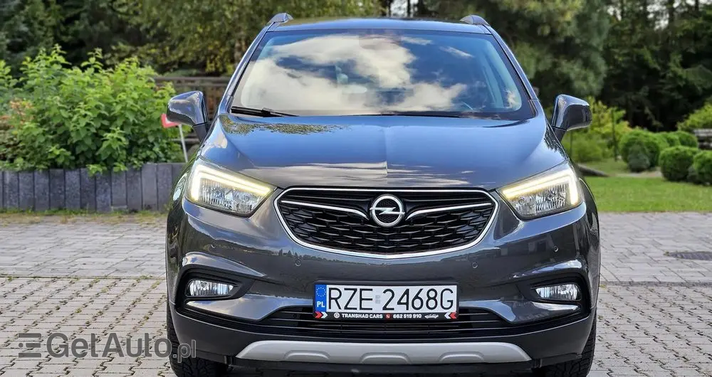 OPEL Mokka X 1.4 (ecoFLEX) ECOTEC Start/Stop Color Innovation