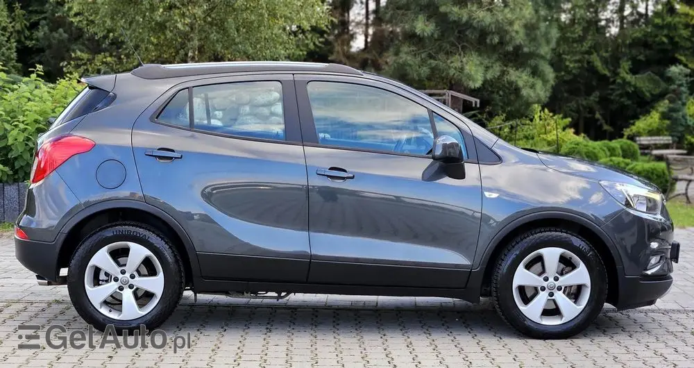 OPEL Mokka X 1.4 (ecoFLEX) ECOTEC Start/Stop Color Innovation