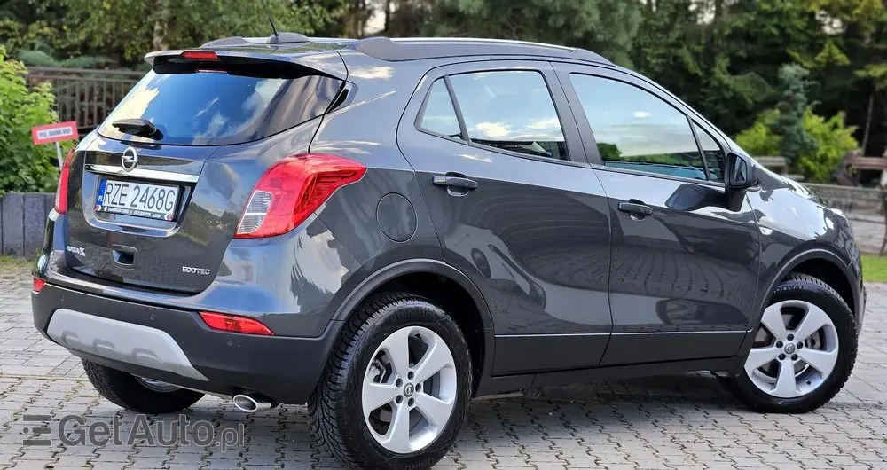 OPEL Mokka X 1.4 (ecoFLEX) ECOTEC Start/Stop Color Innovation