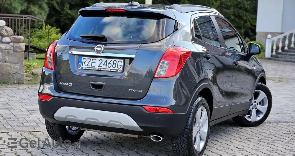 OPEL Mokka X 1.4 (ecoFLEX) ECOTEC Start/Stop Color Innovation