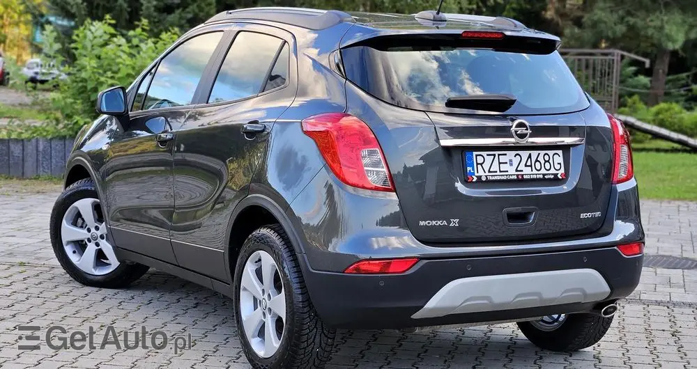 OPEL Mokka X 1.4 (ecoFLEX) ECOTEC Start/Stop Color Innovation