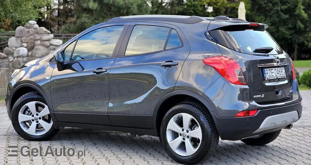 OPEL Mokka X 1.4 (ecoFLEX) ECOTEC Start/Stop Color Innovation