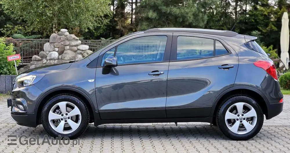 OPEL Mokka X 1.4 (ecoFLEX) ECOTEC Start/Stop Color Innovation