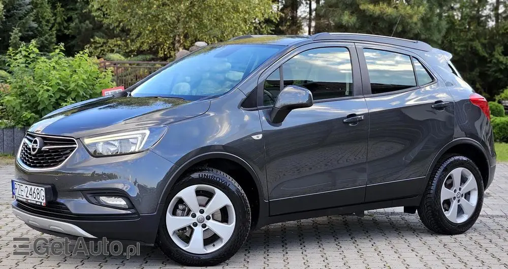 OPEL Mokka X 1.4 (ecoFLEX) ECOTEC Start/Stop Color Innovation