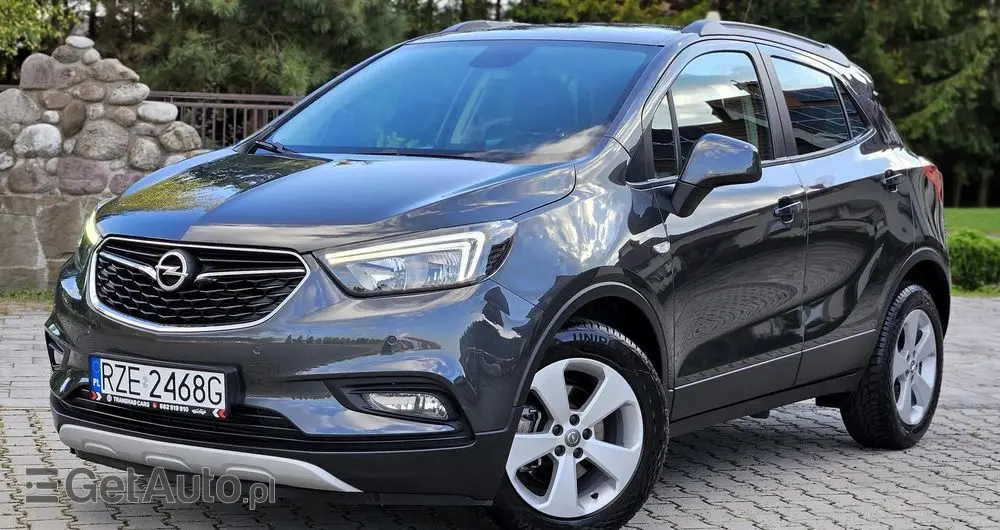 OPEL Mokka X 1.4 (ecoFLEX) ECOTEC Start/Stop Color Innovation